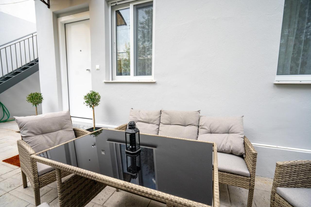 Odysseus House At Imittos 2 Bedrms 4 Pers By Mps Apartment Атина Екстериор снимка