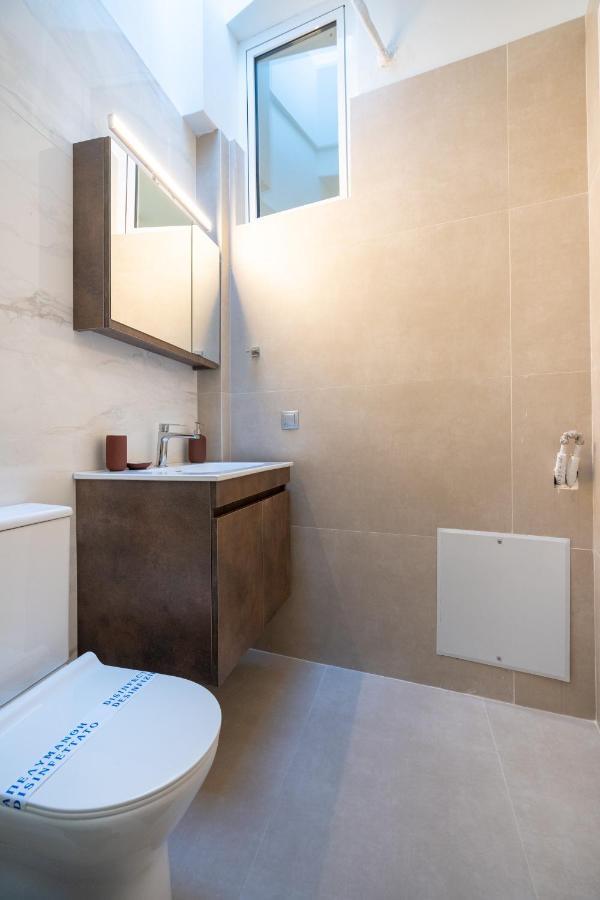 Odysseus House At Imittos 2 Bedrms 4 Pers By Mps Apartment Атина Екстериор снимка
