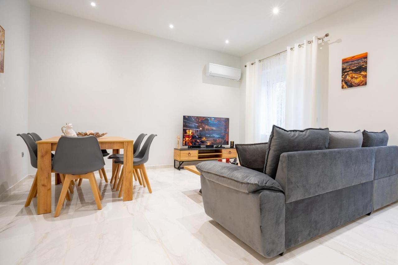 Odysseus House At Imittos 2 Bedrms 4 Pers By Mps Apartment Атина Екстериор снимка