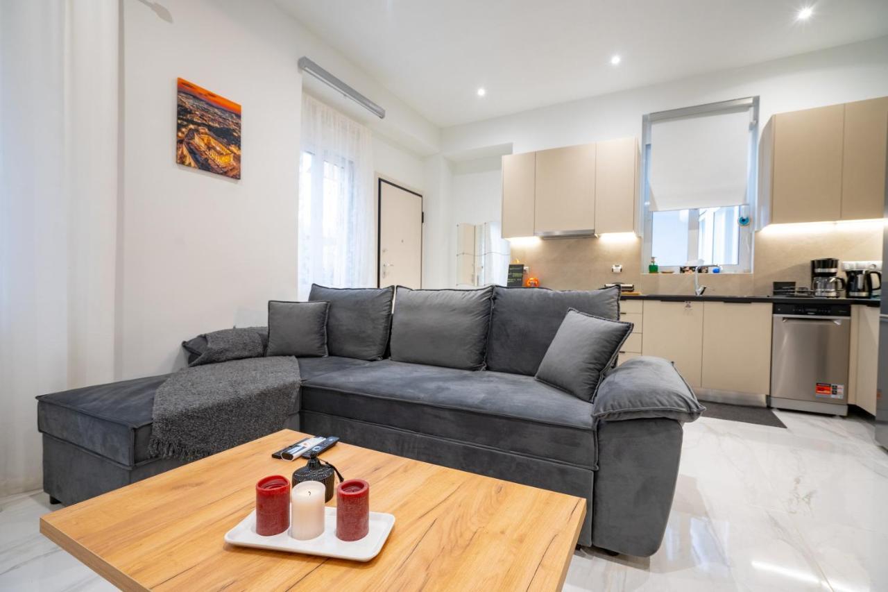 Odysseus House At Imittos 2 Bedrms 4 Pers By Mps Apartment Атина Екстериор снимка