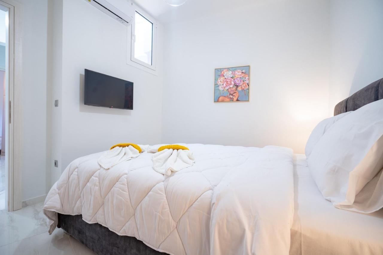 Odysseus House At Imittos 2 Bedrms 4 Pers By Mps Apartment Атина Екстериор снимка