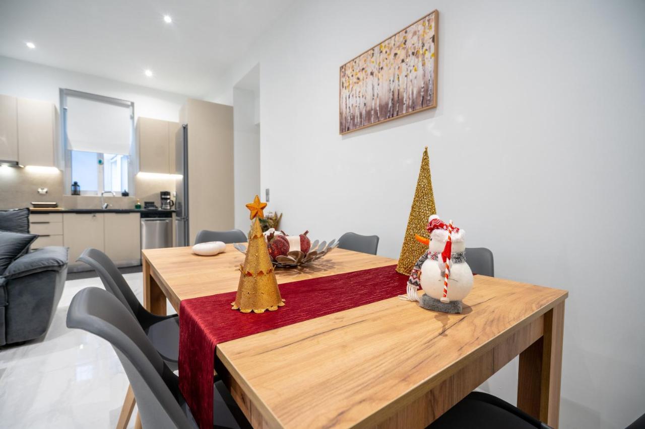 Odysseus House At Imittos 2 Bedrms 4 Pers By Mps Apartment Атина Екстериор снимка
